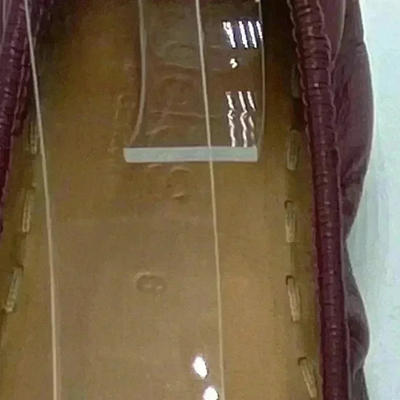 Tieks by Gavrieli size 6 ballet flats travel balletcore burgundy - Picture 4 of 8